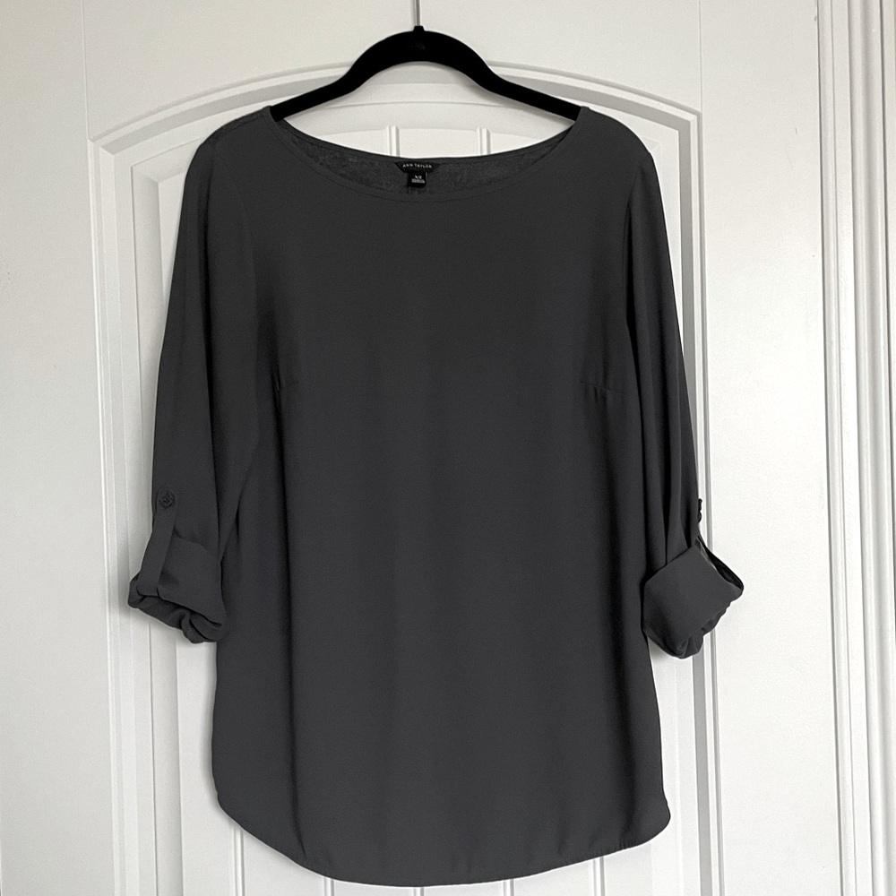 Ann Taylor Tunic Top